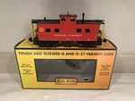Mth (railking Scale) Pittsburg Shawmut Steel Caboose 30-77161! Same Size Premier. Fixed Price $135.00.