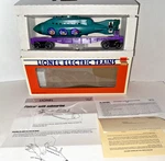 Lionel 6-16724 Disney Mickey & Company Friends Submarine Car Ob, Instr. Fixed Price $27.00.
