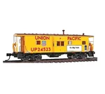 Ho Walthers 932-40472 Platinum Line Bay Window Caboose Union Pacific Up 24523. Fixed Price $59.99.