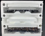 Scale Mth Premier Hill Crest Lumber Co Flatcar W/logs Cars #7 & #9 O2654. Fixed Price $69.71.