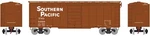 Athearn Ho Scale 40' Superior Door Box Car Southern Pacific/sp/tno #54529. Fixed Price $24.99.