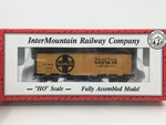 Ho Intermountain Santa 40 Refrigerator Reefer Boxcar Atsf Sfrd #20150. Fixed Price $25.00.