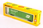Cox Burlington Northern 50' Box Car 6121-8 Ho 1970'S Vintage Train Original. Fixed Price $12.50.