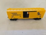 Lionel #6-26276 Cheaspeak & Ohio Box Car. Fixed Price $17.23.