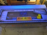 Rail-king Die-cast Chesapeake & Ohio Stock Car 30-8701. Fixed Price $60.00.