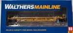 Walthers Ho #910-8435 Thrall Rebuilt 40' Well Car Ready To Run -- Dttx #53. Fixed Price $28.78.