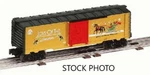 2000 Lionel 6-26718 Christmas Music Railsounds Boxcar Mib. Fixed Price $47.50.
