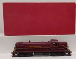 Weaver 5010 Scale Lehigh Valley RS-3 Diesel Locomotive #213 Rail Ex/box. Fixed Price $117.29.