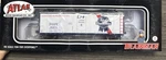 Atlas Trainman Ho Scale 20006333 40 Plug D Box Car Pabst Blue Ribbon 1079 Nib. Fixed Price $42.99.