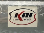 Scale Atlas 6307-2 Kerr-mcgee Acf Bay Cylindrical Hopper #62014 O1615 Lz. Fixed Price $64.98.