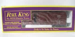 Rail King New York Central Box Car 3 MT-7401 Gauge Freight. Fixed Price $5.99.