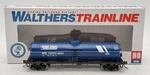 Walthers 931-1446 Ho Montana Rail Link Tank Car #100016- Ready To Run Ln/box. Fixed Price $17.27.