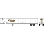 Athearn ATH72807 53' Wabash Plate Trailer Rtr -bison Transport #1 Ho Scale. Fixed Price $34.99.