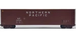 Mth Premier Northern Pacific Wood Chip Hopper Gondola Car W/ Load 20-97502!. Fixed Price $74.95.