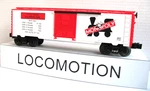 Lionel 6-39347 -monopoly Illinois Avenue Boxcar Nib C9 #. Fixed Price $39.88.