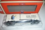 Lionel Fisk Tires (massachusetts) Netca 2005 Box Car 6-52383! Gauge Train. Fixed Price $79.95.