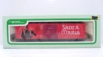 Bev-bel Ho 50' Evans Santa Maria Columbus America Single Door Box Car 12006 New?. Fixed Price $14.39.
