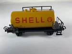 Marklin Ho 4502, Shell Tank Car, Ob. Fixed Price $10.95.