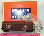 Lionel 6-19815 Delaware & Hudson Operating Brakeman Car. Fixed Price $60.00.