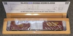 Class One Model Works Ho Scale Thrall 86 Ft Auto Parts Boxcar Western Pacific. Fixed Price $55.00.