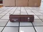 Walthers Pennsylvania Railroad 40 Foot Box Car Ho Scale. Fixed Price $11.90.