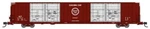 Bluford Pullman 86' Quad Door Auto Parts Box Car, Missouri Pacific #272001. Fixed Price $29.19.