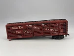 Ahm Tempo #50491 Ho Scale Nickel Rate Road Stock Car Good Condition. Fixed Price $7.99.