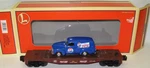 New Lionel 6-36090 Flat Car With 1954 Pepsi Van. Fixed Price $49.99.