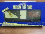 Amer Flyer 6-48342 2001 Christmas Boxcar (12/11/25) Chicago Collection. Fixed Price $25.00.