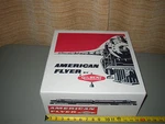 American Flyer Reproduction Big Box Only(no Trains For) Late 50'S Sets. Fixed Price $73.59.