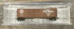 Z Scale Micro Trains 506 100 50' Standard Box Car Seaboard Air Line #10198. Fixed Price $17.75.