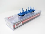 Atlas 50006286 Great Northern Gn 45' Logging Flatcar Freight Scale. Fixed Price $23.96.