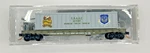 Micro Trains 04500502 Bocks Army Air Corps Fishbelly Flatcar W/load Scale/nib. Fixed Price $34.00.