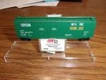 Micro-trains 75040 N-scale Tropicana Boxcar #13083. Fixed Price $15.50.