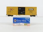 Ho Scale Exactrail Evolution Series EE-1401-43 Fbox Ttx Plug Door Boxcar #505318. Fixed Price $69.95.