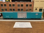 Walthers Ho 932-3503 New York Central 86' Ps 4-DOOR Hi-cube Box Car #67644. Fixed Price $29.00.
