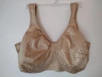 Playtex Women's 18 Hour Ultimate Lift & Support Wirefree Bra Nude Size 40B New. Fixed Price $12.99.
