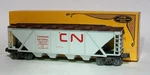 Lionel 6-6103 Canadian National Limited Edition Covered Hopper. Fixed Price $34.95.