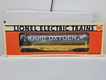 Lionel Gauge #6-16368 "katy" Liquid Oxygen Car. Fixed Price $26.99.
