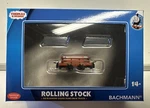 Bachmann HON30 Scale Thomas & Friends Oxide Slate Wagon Car With Load #77317. Fixed Price $26.99.