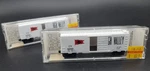 Scale Micro-trains Mtl 20126 Lv Lehigh Valley 40' Single Door Box Car #62545. Fixed Price $44.00.