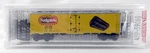 Scale 40' Steel Ice Reefer Fudgsicle #601- Micro-trains Line #59060. Fixed Price $23.95.