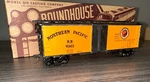 Roundhouse Diecast Rtr Refrigerator Car Northern Pacific #91611. Fixed Price $18.99.