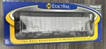 Exactrail Platinum EP-81008-5 Magor 4750 Covered Hopper Bn #439588 Nib. Fixed Price $44.99.