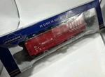Open Box Genesis Train Raritan River G63211 Bnsf #799793 57' Fge Mech Reefer. Fixed Price $52.18.