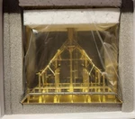 Overland Models Scale R&w 10-TON Sand Tower. Fixed Price $399.99.