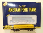 American Flyer Trains Gauge Operating Pa Coal Dump Car 6-49024 W/ Box. Fixed Price $50.00.