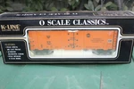 K-line K7607 Norfolk & Western Reefer Sealed New Mint Jb. Fixed Price $33.00.