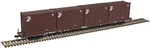Atlas Scale 85' Trash FLATCAR/4 Msw Containers Conrail/cr #798151. Fixed Price $45.99.