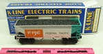 K-line K629101 Federal Pacific Hopper. Fixed Price $30.00.